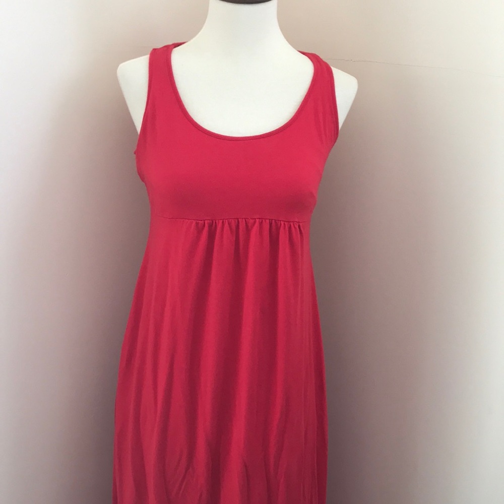 Maternity Old Navy Maxi Dress